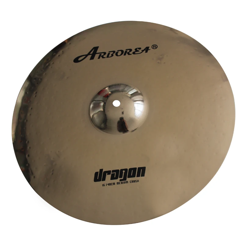 Тарелка из металла ручной работы Dragon 16 &quotB20 средняя посадка профессиональный