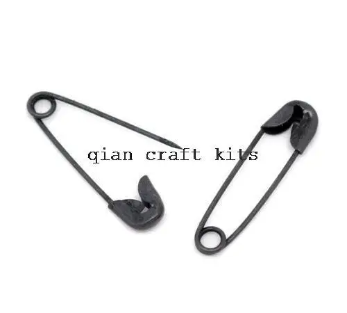 3000 шт. смешанных цветов золотистый тусклый серебристый черный цвет выводы