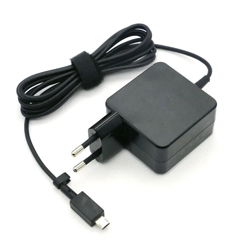 Подлинная адаптер переменного тока Зарядное устройство 12V 2A 24 Вт ADP 24AW B для ASUS
