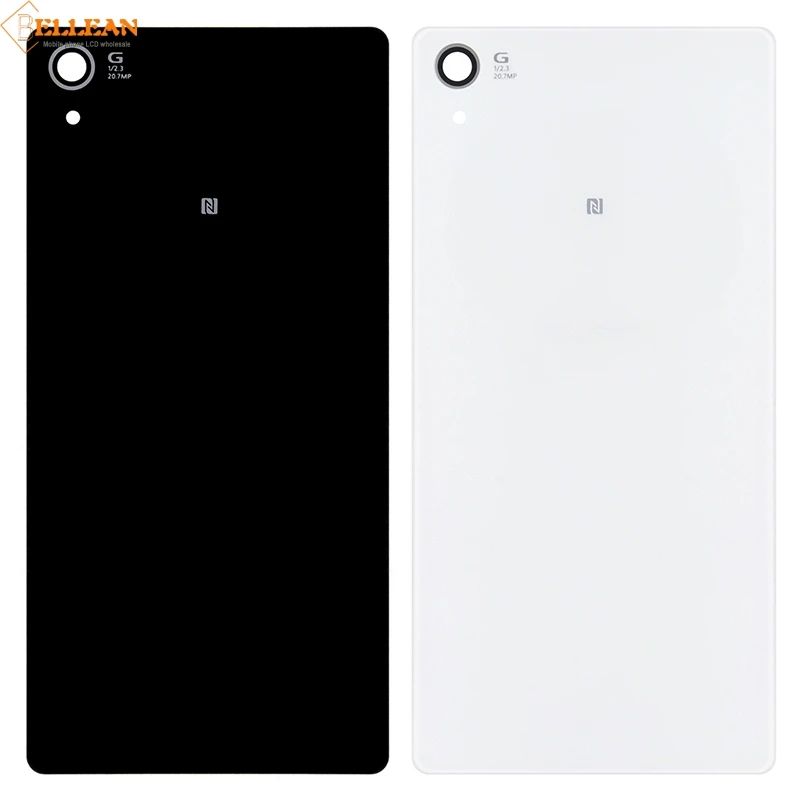 Catteny для Sony Xperia Z2 корпус Батарейная дверь задняя крышка Запасные части D6503 D6502 D6543
