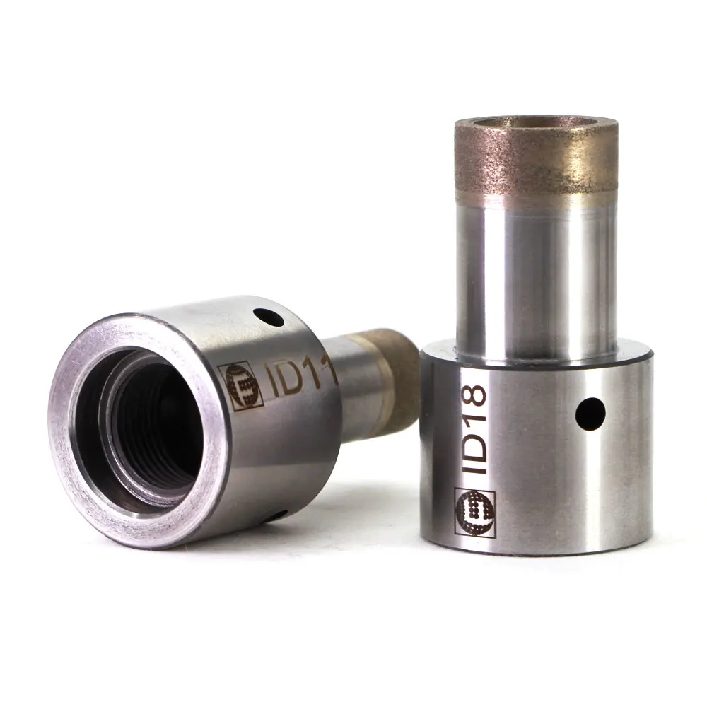 

Diamond milling tools for optical glass