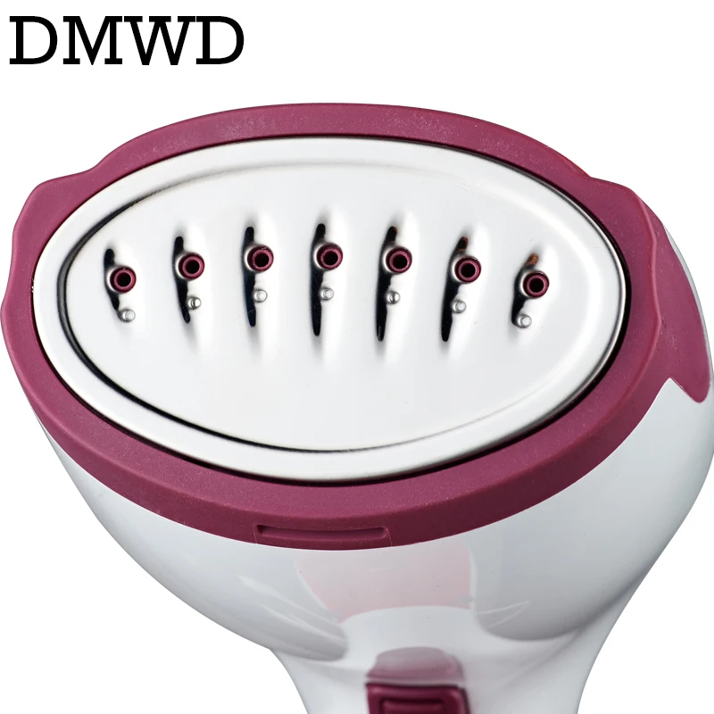 Мини ручной отпариватель для одежды маленький бытовой электрический паровой