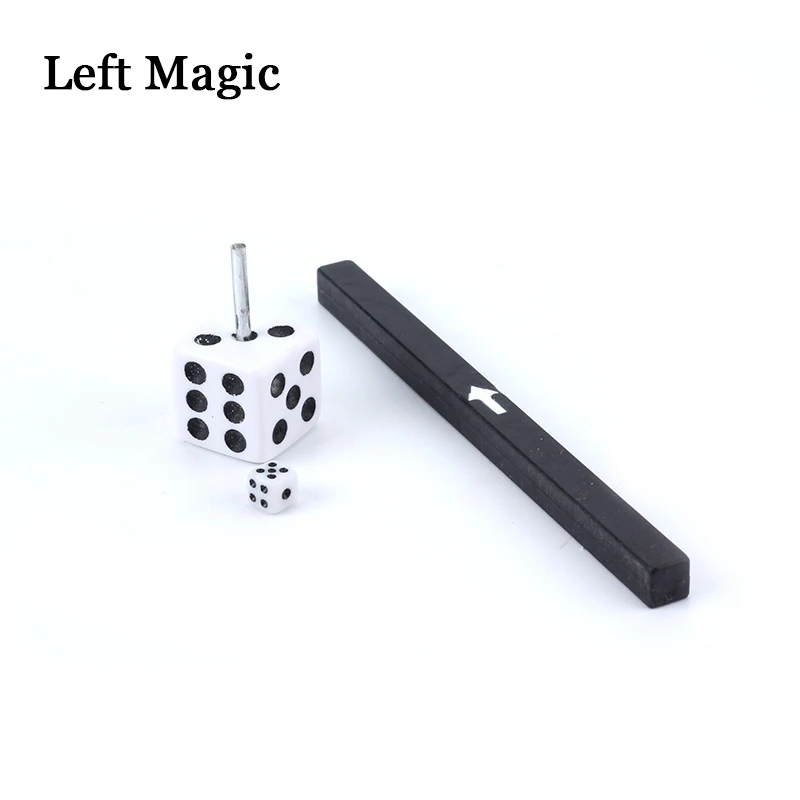 Сужающаяся Волшебные трюки с костями Ig кости обратиться к маленький волшебной
