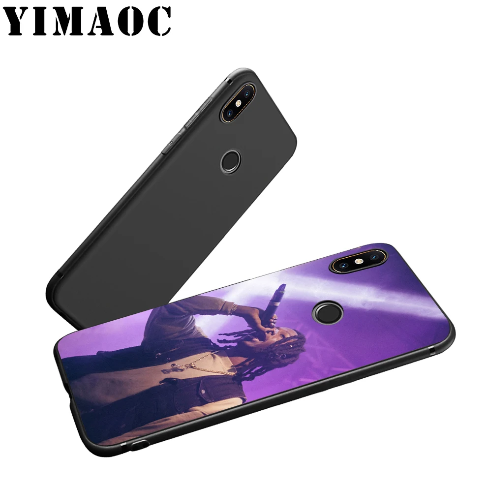 Мягкий силиконовый чехол для Xiaomi Redmi Note 9 Mi 8 Se 7 6 6A A1 A2 4X 4A 5A 5 MAX 3 MiA1 |