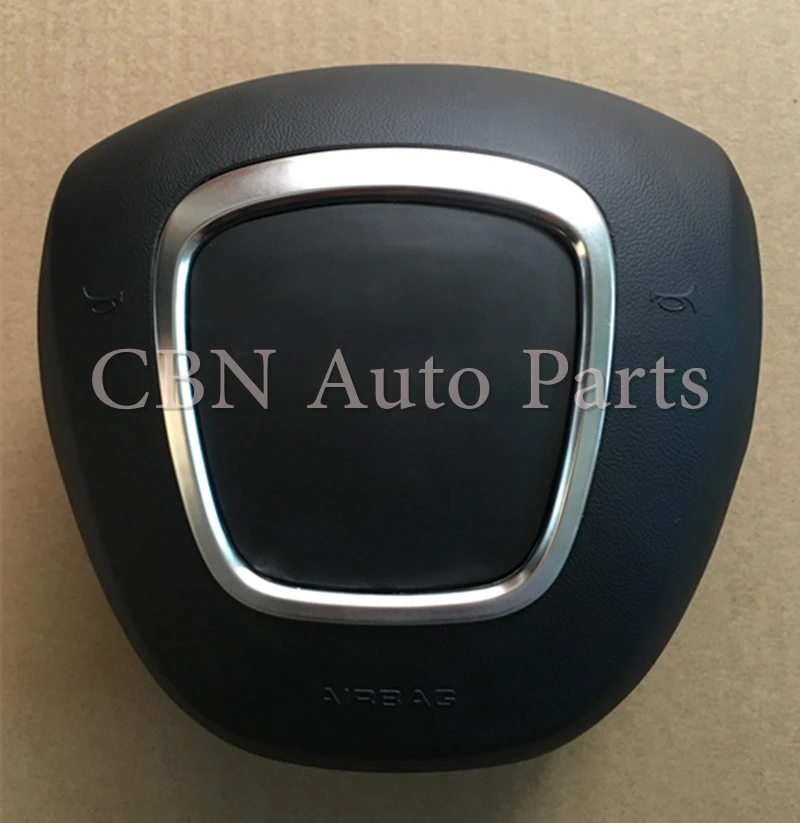 Высококачественная оплетка рулевого колеса для 3-спицевого A4 A6 Q7 пластиковый