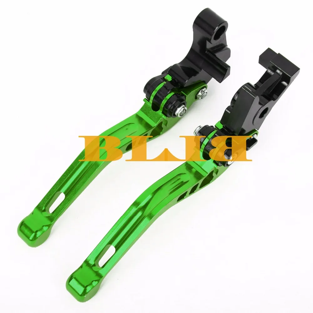 Для Kawasaki Z900 Z650 NINJA 650R ER 6F 2020 CNC мотоциклетные 3D длинные/короткие рычаги тормоза