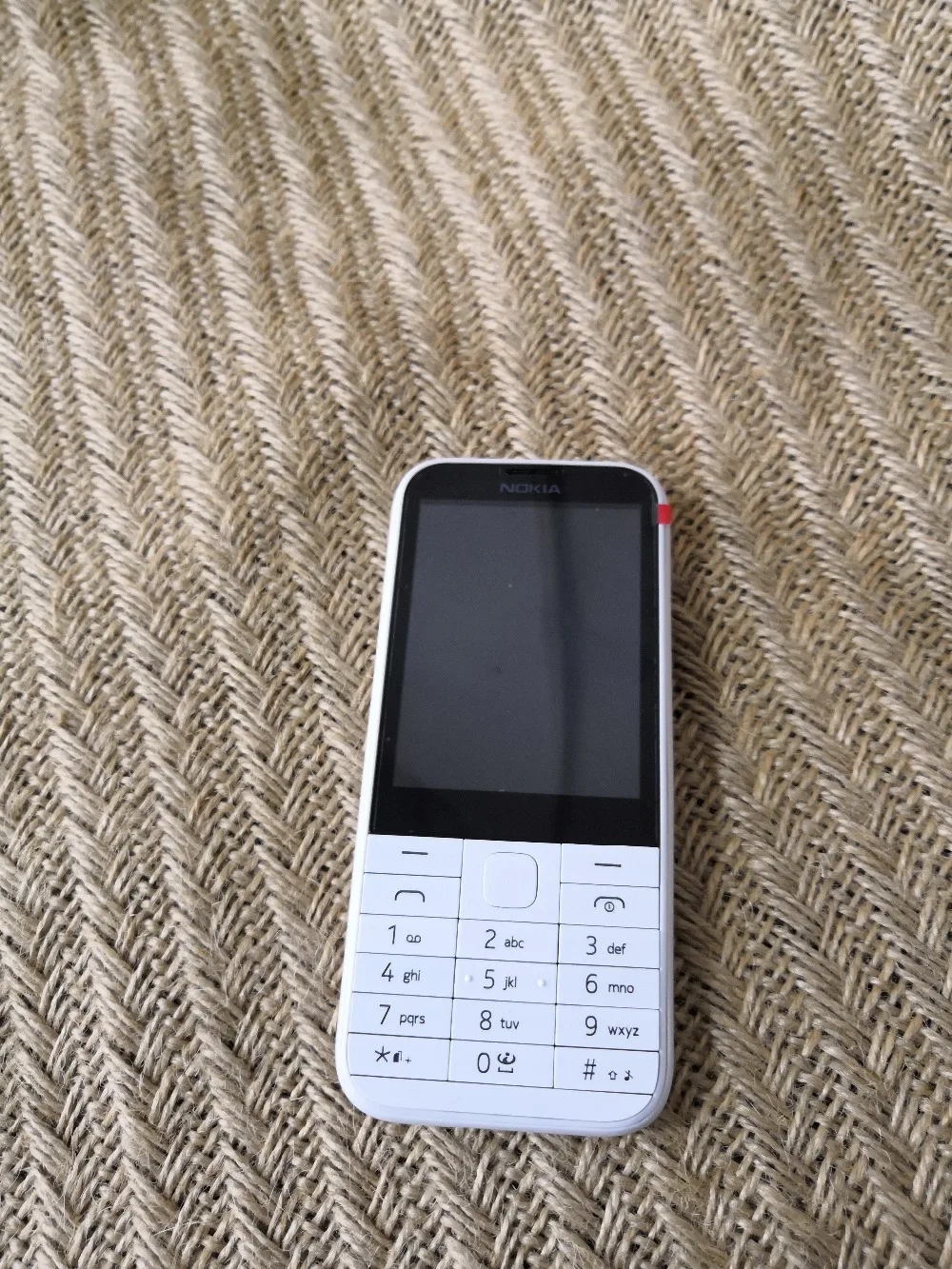 Разблокированный Nokia 225 одноядерный 2,8 дюйма 2МП камера 2G GSM FM Bluetooth Mp3 плеер мобильный телефон