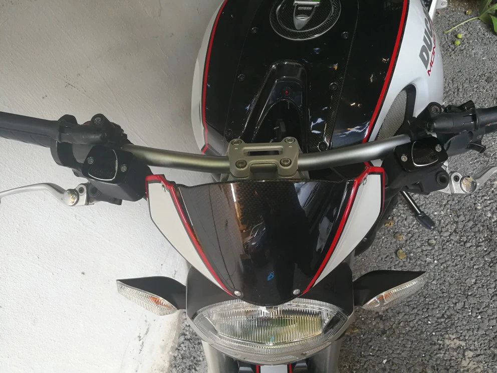 Алюминиевая крышка для мотоцикла с ЧПУ DUCATI Monster 695 696 796 Hypermotard 796|Накладки и