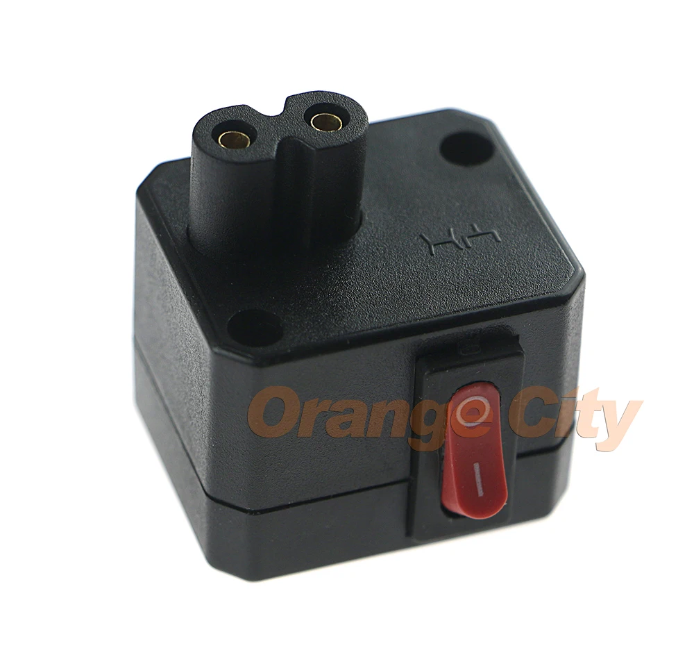 10 шт./лот высококачественный адаптер переключателя питания ВКЛ./ВЫКЛ. Для ps3