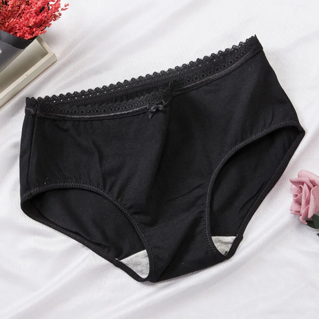 Бесшовные хлопковые трусы для женщин удобные сексуальные хипстерские с низкой