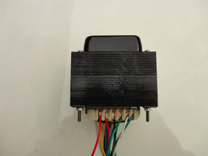 Трансформатор мощности IWISTAO 185 Вт 290V 0 5 В 3 15 в|audio diy|tube amphifi audio |