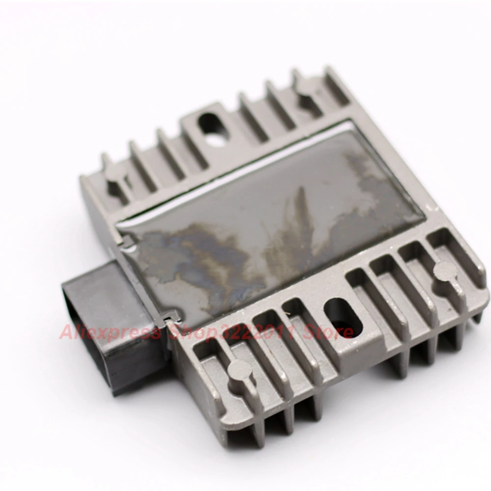 Металлический регулятор напряжения мотоцикла для выпрямителя CAN AM Outlander 400 Max 2004