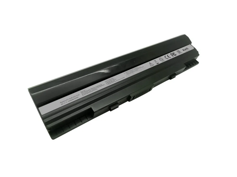 LMDTK новые Аккумулятор для ноутбука Asus Eee PC 1201 1201HA 1201N 1201T UL20 UL20A UL20G UL20VT 90 NX62B2000Y A32