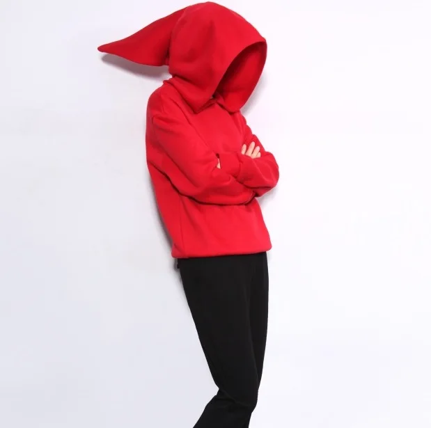 Черная красная однотонная женская толстовка с капюшоном флисовые толстовки