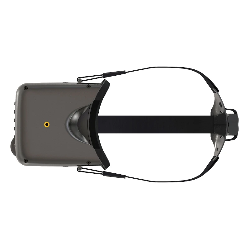 Eachine VR D2 Pro 5 Inches 800*480 40CH 5.8G Разнообразие FPV Очки ж/DVR Регулируемая Линза