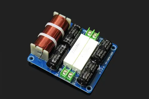 Автомобильный усилитель HIFI Пассивный Динамик сабвуфер кроссовер с делителем