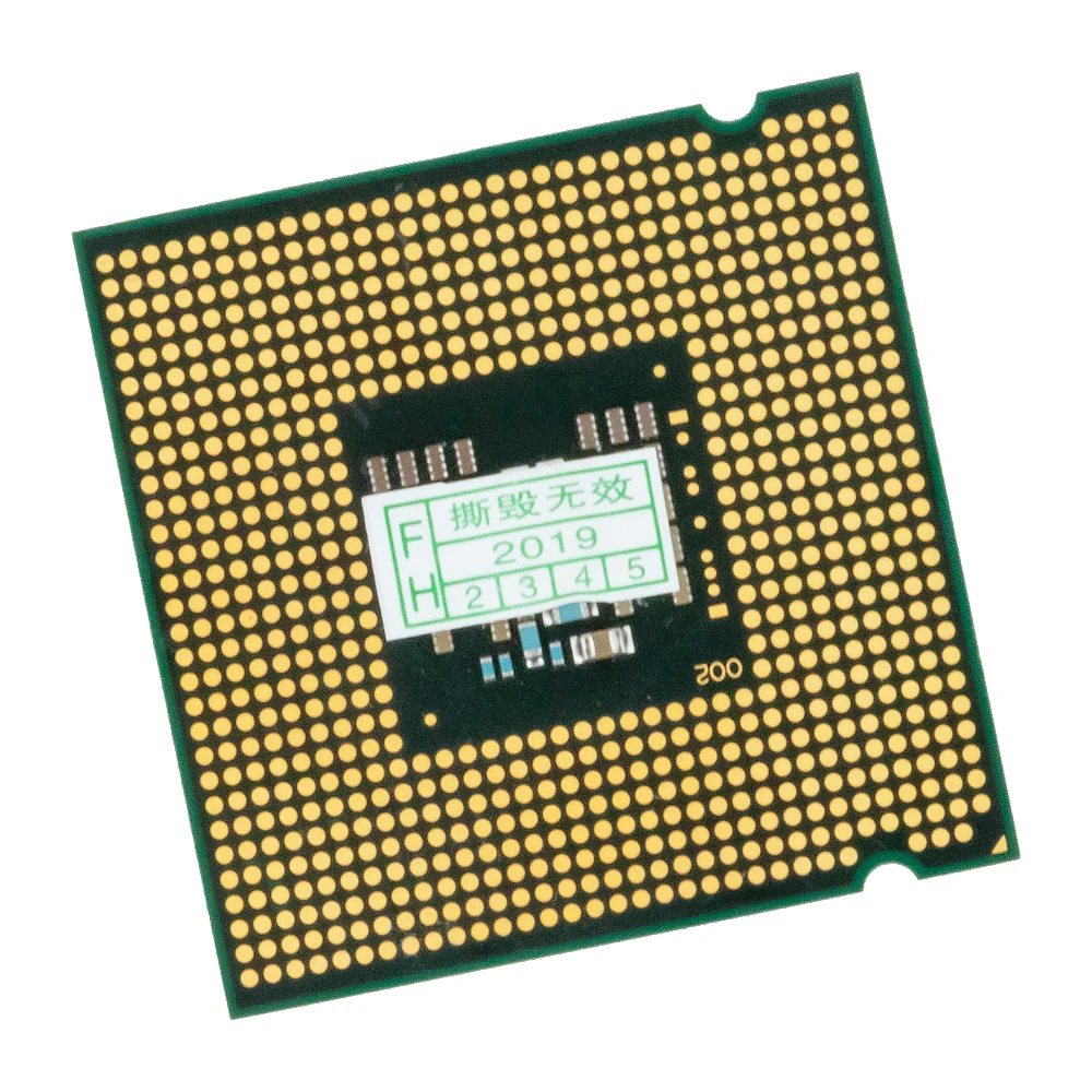 Intel Core 2 Quad Q9505 настольный процессор четырехъядерный 83 ГГц 6 Мб кэш FSB 1333 LGA 775 9505 б/у