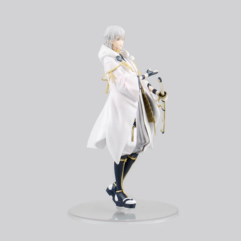 Фигурка из японского аниме онлайн-игры 21 см Touken Ranbu Online цурумару кунинага
