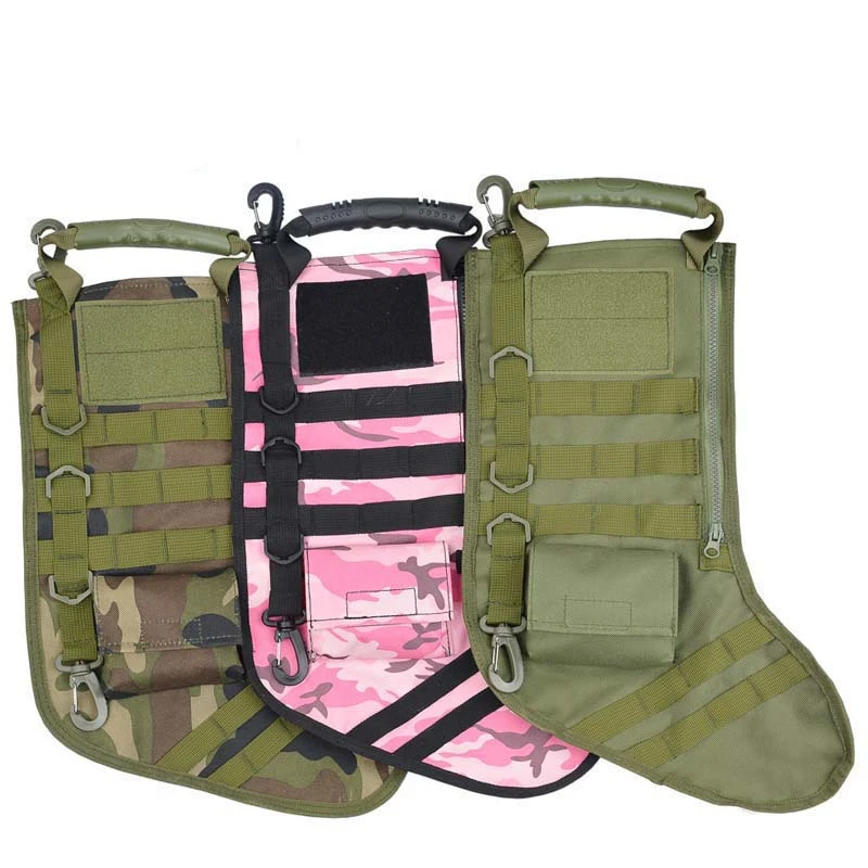 Tactical Bag Accessories Christmas Gifts Army Socks For Men Military Backpack Decorations Home Outdoor Bags | Спорт и развлечения