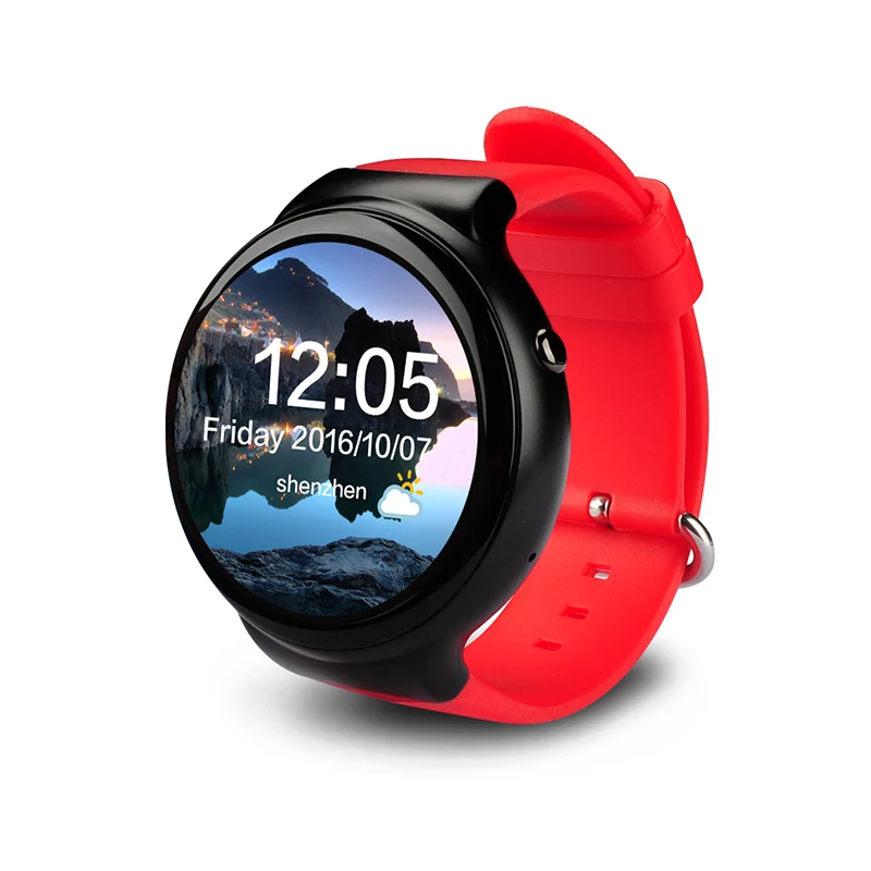 Smartch дизайн gps 3g WI-FI I4 Смарт часы 1 39 дюймов 512 + 8 г Bluethooth Сенсорный экран