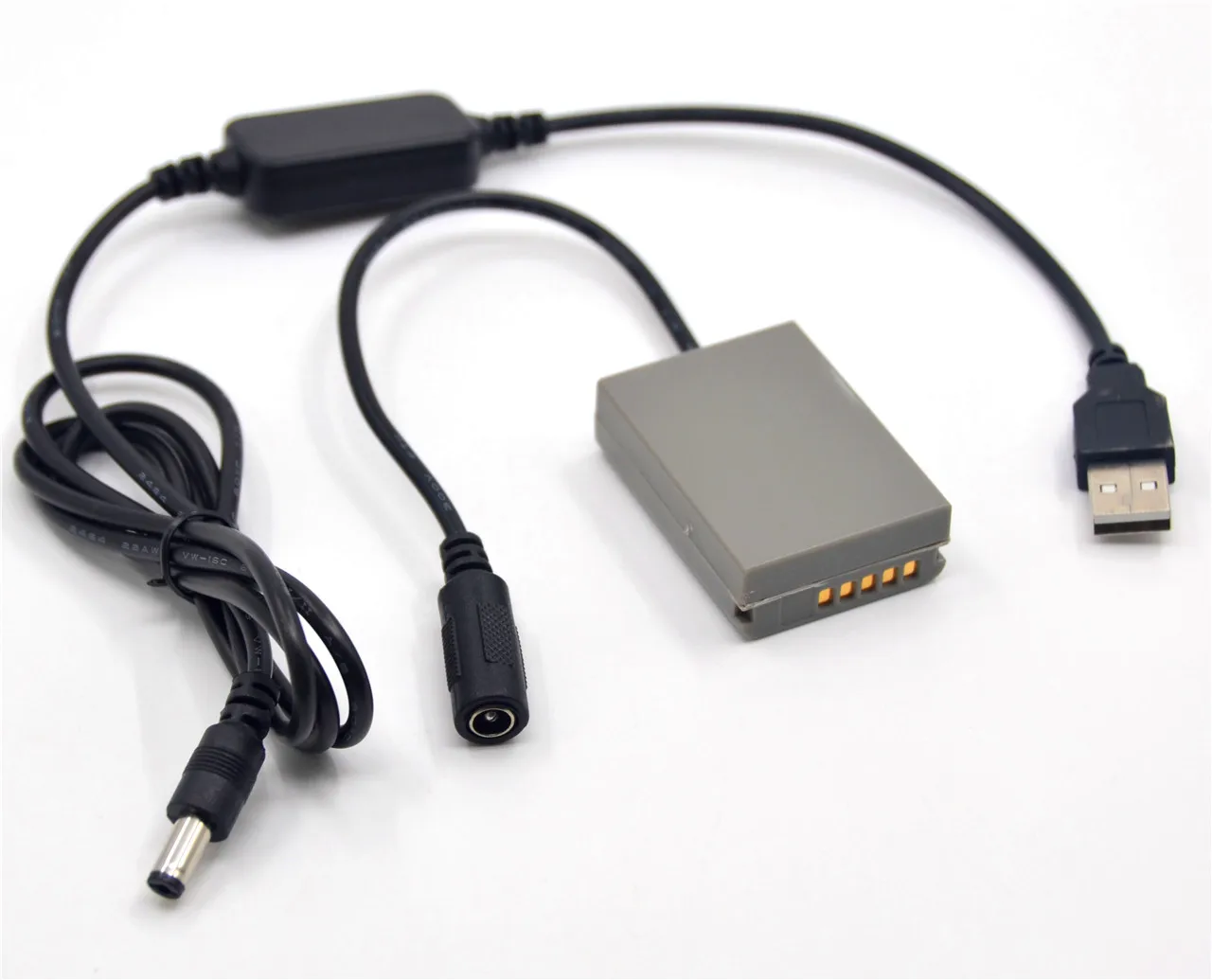 Сменный аккумулятор BLN1 5 В с USB портом для цифровой камеры Olympus 1 2 ручкой в форме