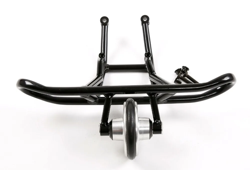 

Rear wheel bar wheelie bar For HPI BAJA 5B KING MOTOR ROVAN