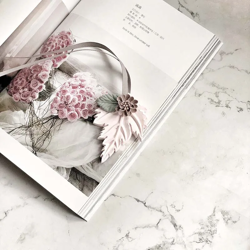 3D Кленовый лист ароматизатор силиконовая форма сделай сам гипсовая для подвесок