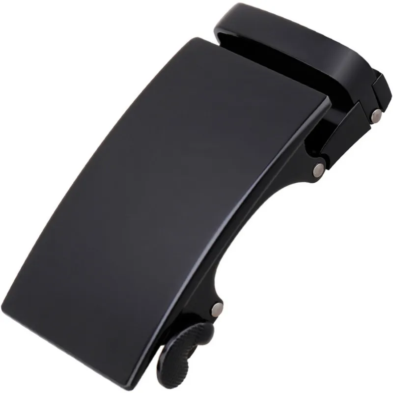 Мужской деловой сплав с автоматической пряжкой уникальные мужские пряжки для