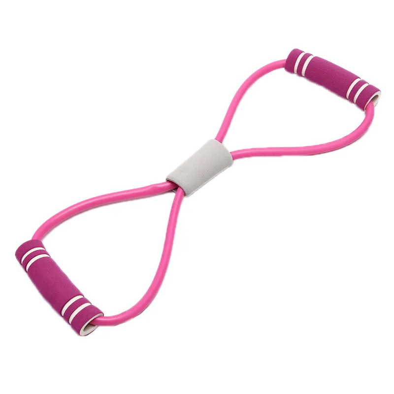 Резиновая резинка для йоги резиновые эластичные ленты фитнеса 8 слов канат