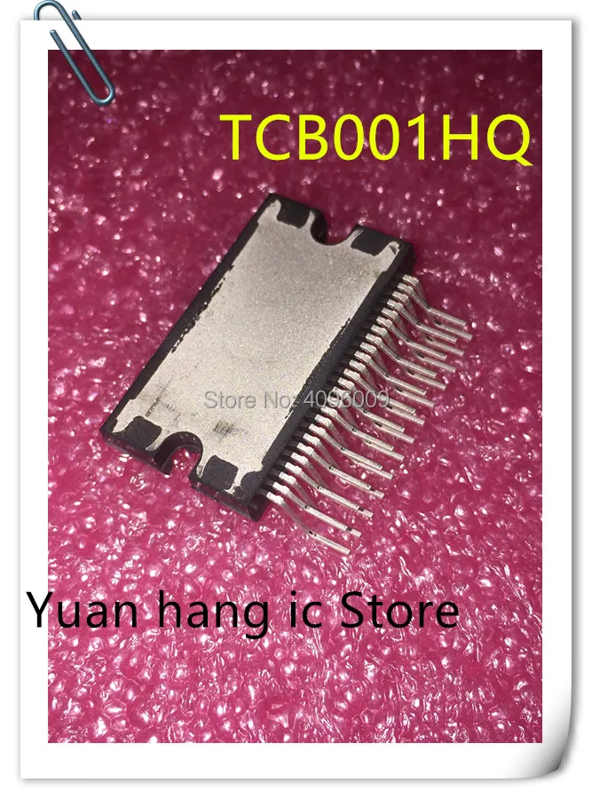 1 шт./лот новый оригинальный TCB001HQ TCB001 4X45W ZIP-25 | Электроника