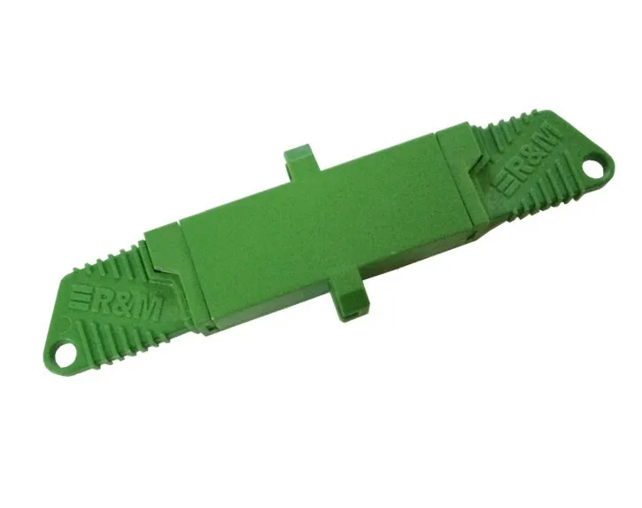 10 шт. E2000 SM волоконно оптический адаптер тип Бесплатная доставка|fiber optic adaptors|free fiber