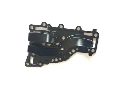 

Free shipping outboad motor part exhaust air cover for Hangkai 2 stroke 9.9-15-18hp gasoline boat engine accessories