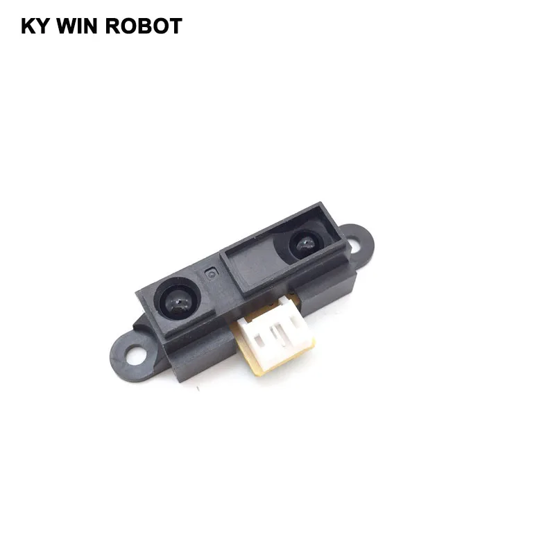 ИК датчик GP2Y0A21YK0F измерительный расстояния от 10 до 80 см с кабелем для Arduino|distance
