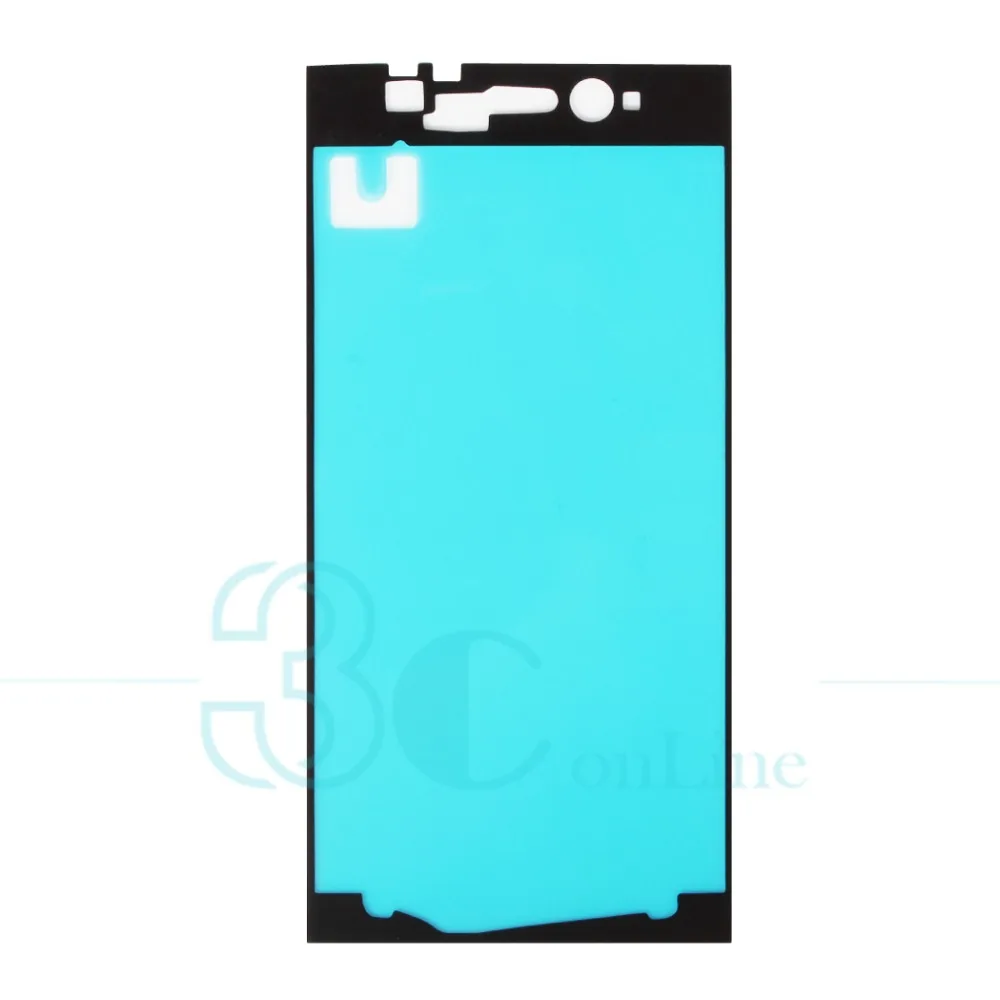 Для Xiaomi Mi3 Mi 3 M3 LCD сенсорный экран передняя рамка м Клей Двусторонняя клейкая