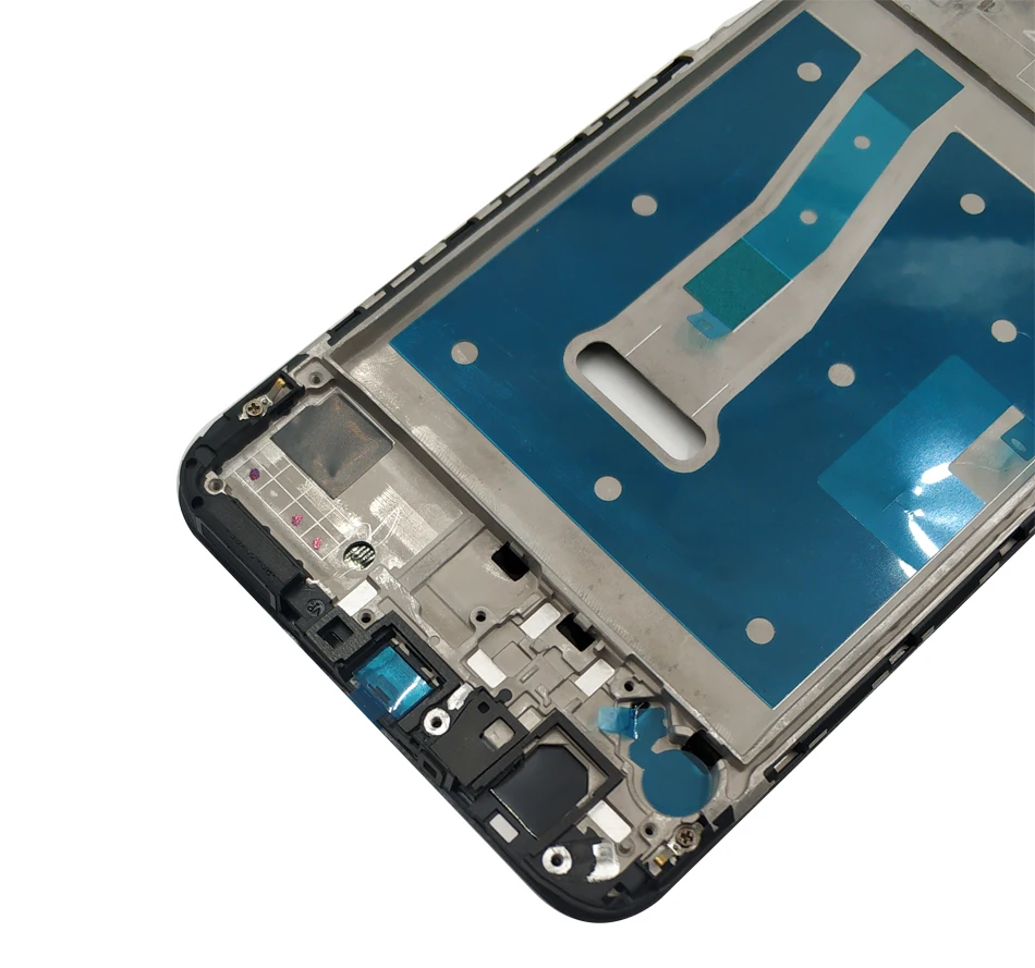 Для Huawei P Smart 2019 средняя рамка ЖК опорная пластина Корпус Передняя Лицевая панель