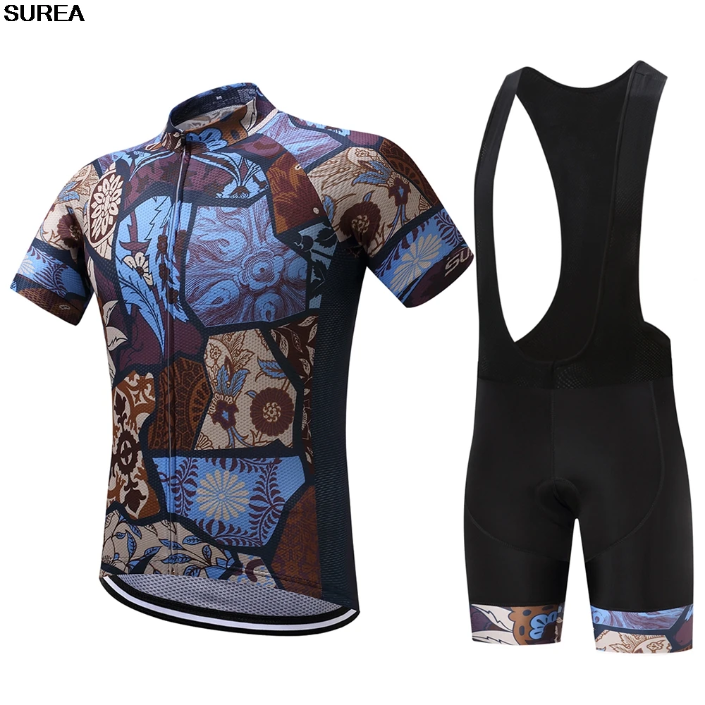 Велосипедная форма surea лето 2017|ropa mtb|ciclismo cycling jerseymtb jersey |
