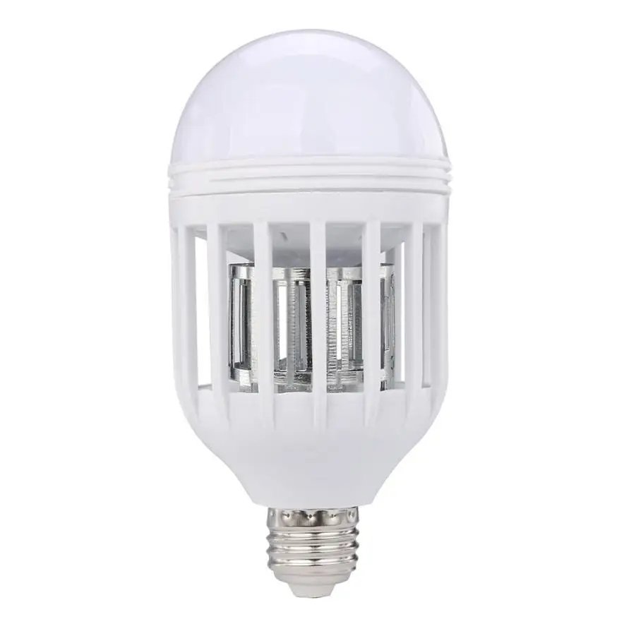 Москитная убийца новый светодиодный анти противомоскитная Лампа 15 Вт 1000ЛМ 6500 к