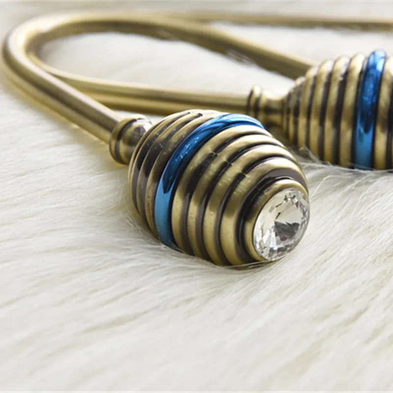 2 шт. U-образные крючки для штор | Дом и сад