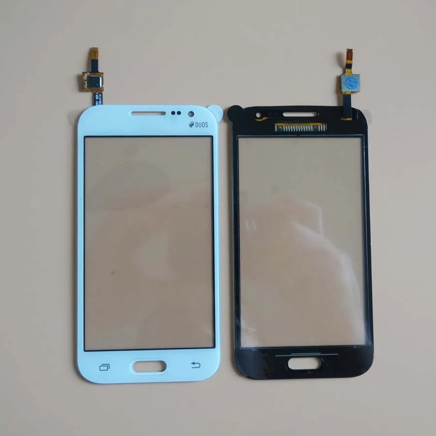 Дигитайзер сенсорного экрана для Samsung Galaxy Core Prime G360 G360H G360F G361 G361F G361H передняя
