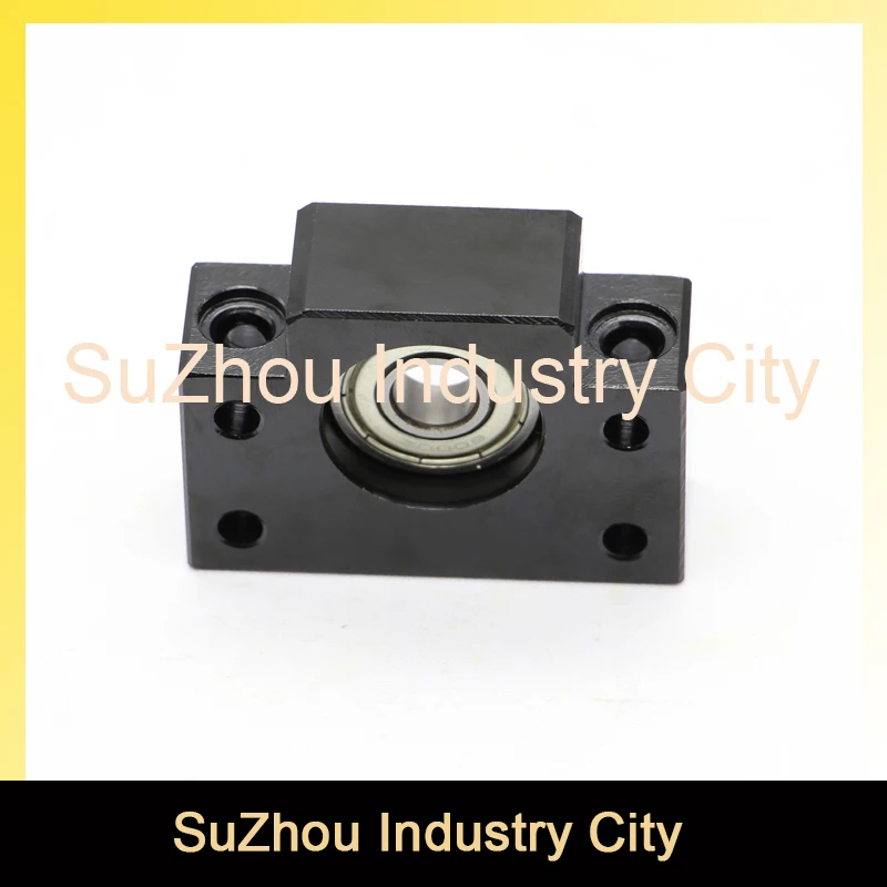 SFU 1204 шариковый винтовой Конец Поддержка BK 10 & BF CNC части BK/BF10 кронштейн|cnc parts|parts cncbk