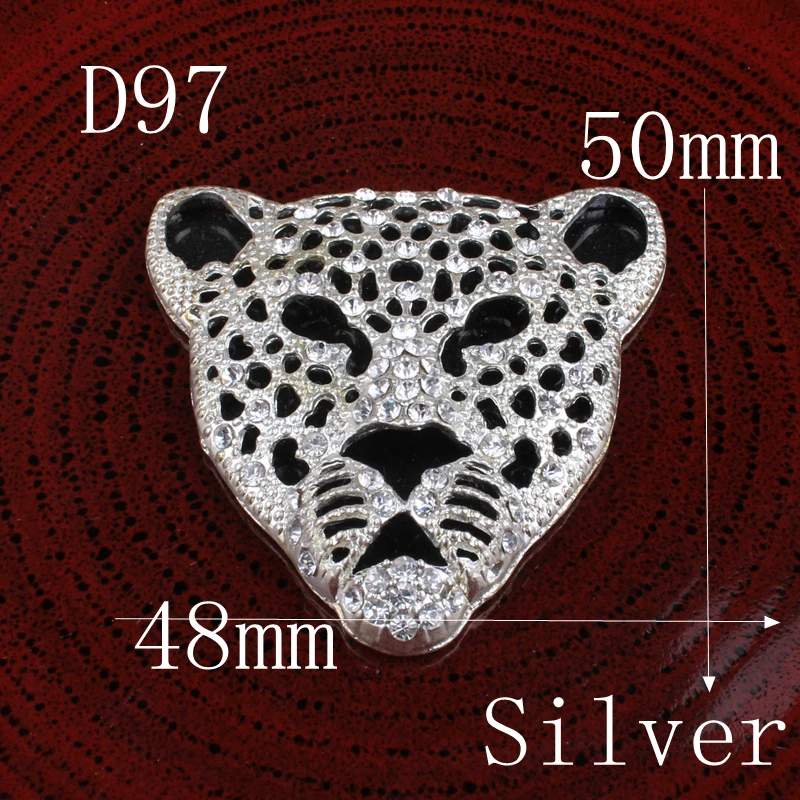 30 шт. винтажные пуговицы в виде лисы/башни/короны/головы леопарда | Дом и сад