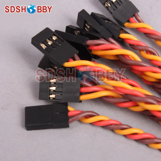 10 шт. * 22 #/ 22AWG сверхмощный витой провод 20 см 200 мм соединительная линия для