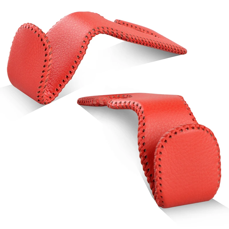 Автостайлинг крючок для всякой всячины Удобная простая установка Автомобильная