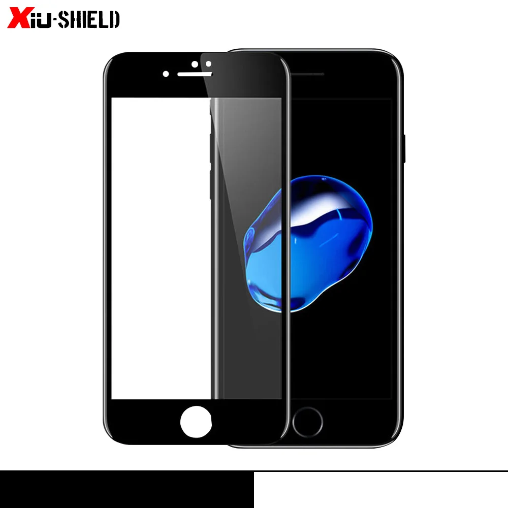 Полное покрытие стекло для Huawei Honor 9i RNE-L21 RNE-L01 Защитная пленка экрана Honor9i RNE L01 L21