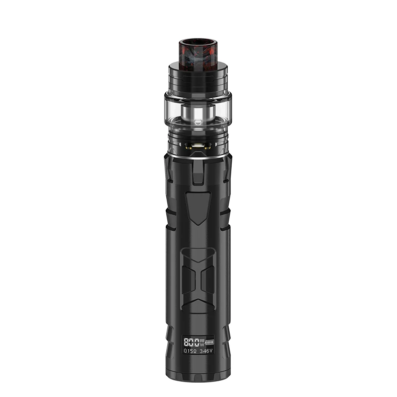 Комплект vape оригинальный ринкоу мечман 80 Вт сетчатый комплект один/двойной сетки