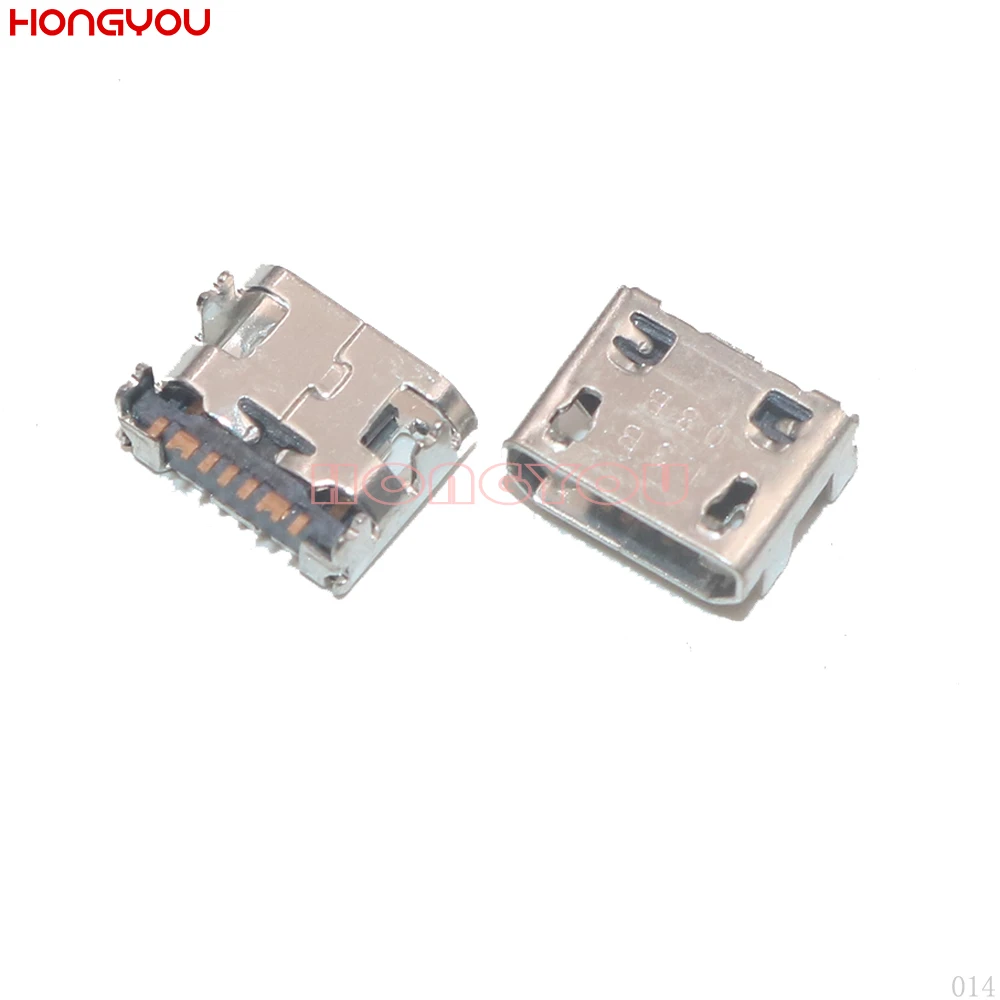 10 шт. для Samsung Galaxy S5280 S5282 S7262 S7278 S7562C S7710 E1272 E2202 USB коннектор зарядки разъем