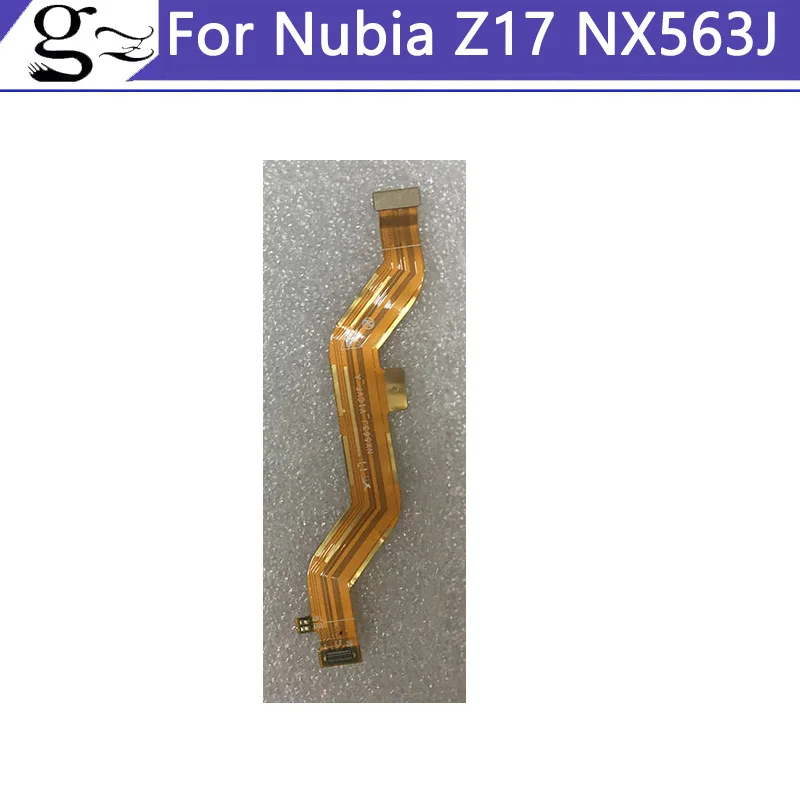 Для NUBIA Z17 NX563J USB зарядка для главной материнской платы подключения строки