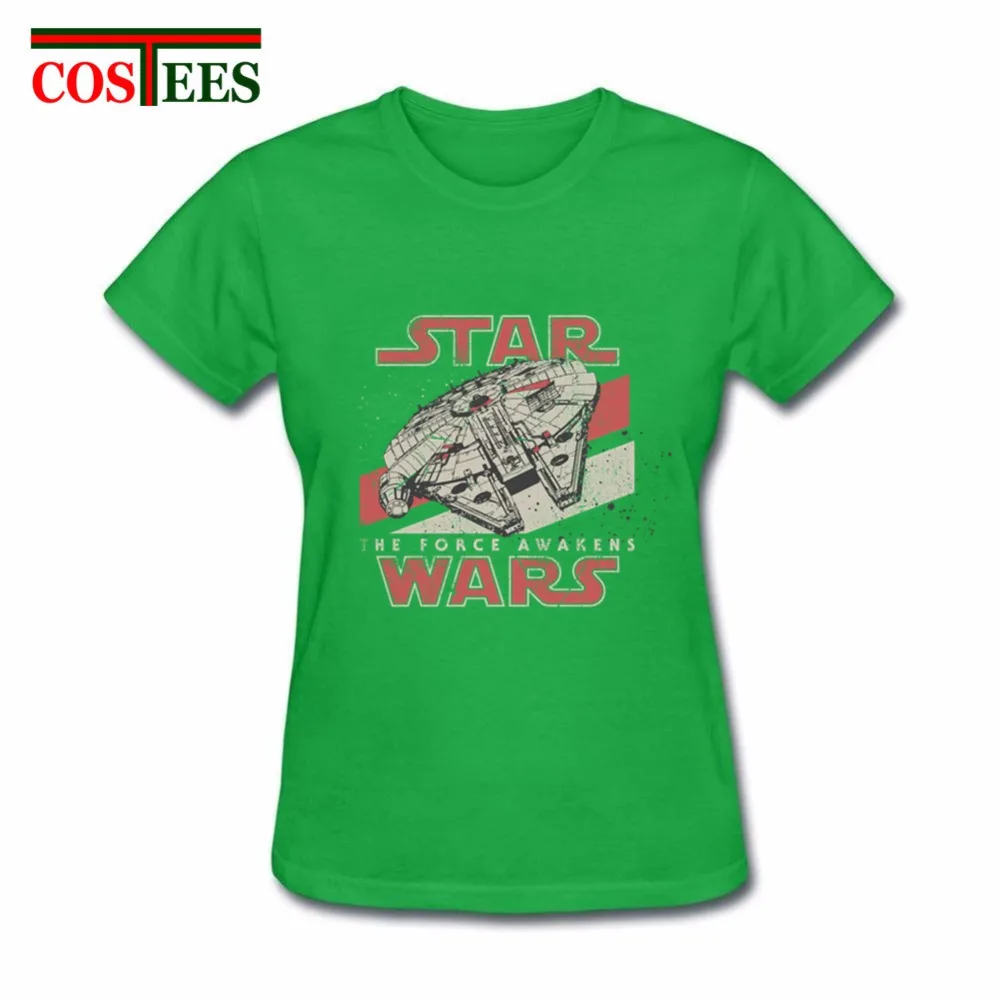 Винтажная уличная одежда модная футболка Звездные войны женская Дарт Вейдер