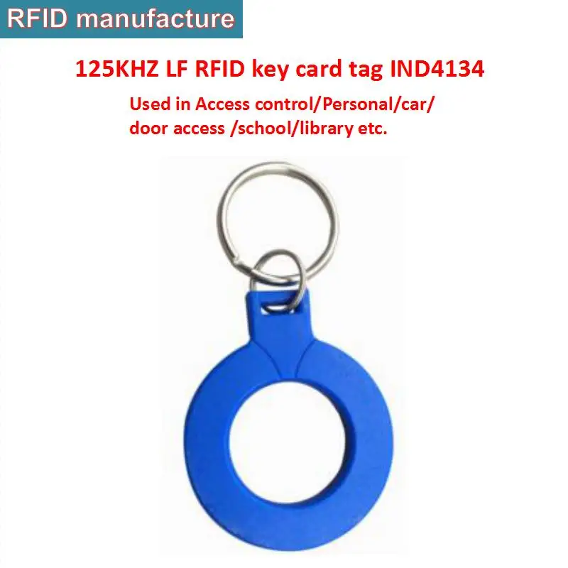 Ключ Alien h3 uhf rfid 100 шт./лот 860-960 МГц 915 | Безопасность и защита