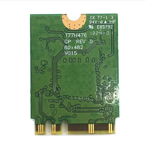 Killer N1420 N1402NGFF Беспроводная NGFF 802.11ac Bluetooth 4 0 867M wifi карта 2 ГГц/5 ГГц лучше чем 1535 1525 |